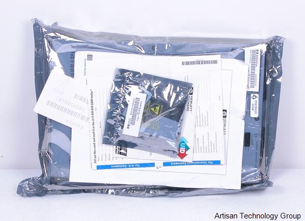HP E2251A C-Size VXI M-Module Carrier
