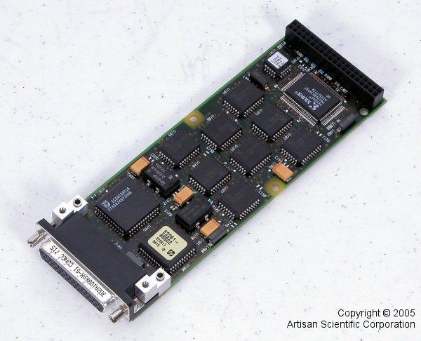 HP E2261A Quad RS-232 Interface M-Module