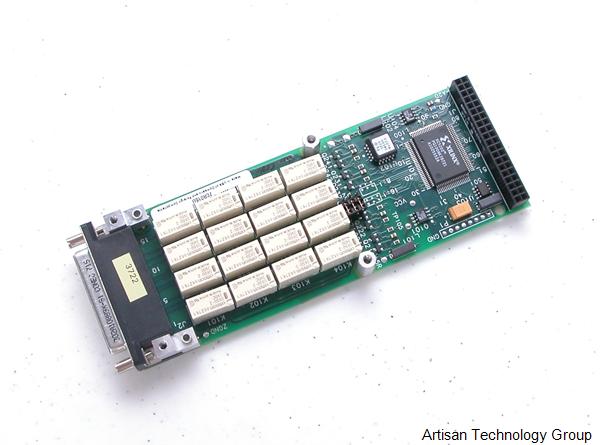 Keysight / Agilent / HP E2272A Dual 8 x 1 Relay Multiplexer M-Module