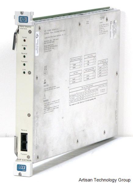 HP E2749A Fibre Channel Interface Module
