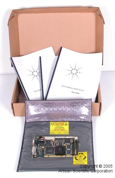 HP E2928A 66 MHz PCI Exerciser and Analyzer