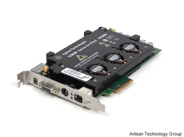 HP N5309A PCIe x4 Exerciser and Protocol Test Card 2.0
