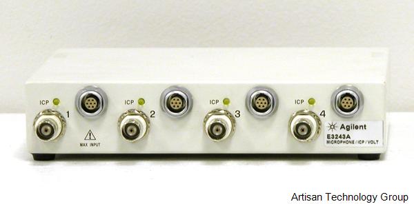 HP E3243A Microphone/Voltage Breakout Box