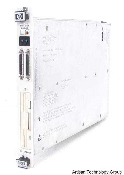 HP E4208A VXI SCSI Disk Module