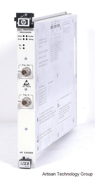 HP E4209A Broadband Cell Protocol Processor Module