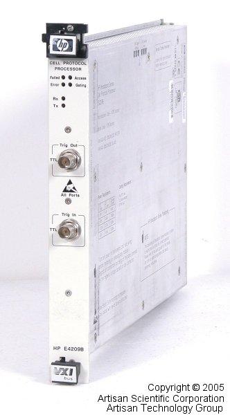 HP E4209B Broadband Cell Protocol Processor Module