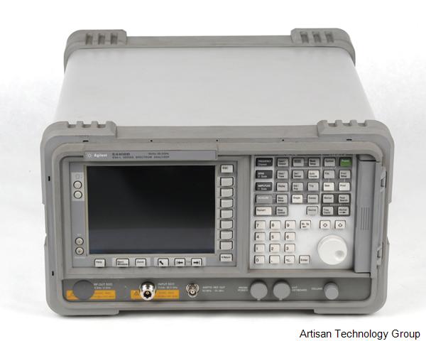 HP E4408B ESA-L Series Spectrum Analyzer