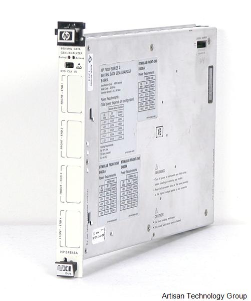 HP E4841A ParBERT VXI Module