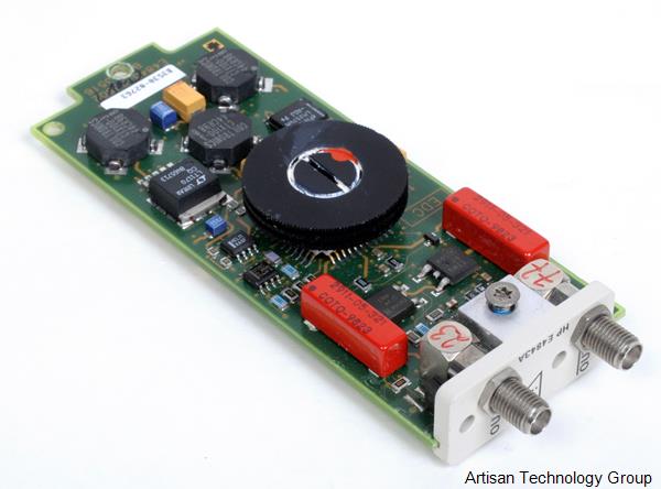 HP E4843A ParBERT 660 Mb/s Differential Generator Module