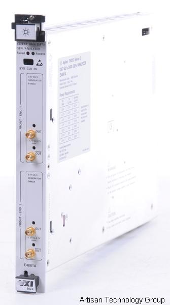 HP E4861A 2.67 Gb/s Data Generator ParBERT Module