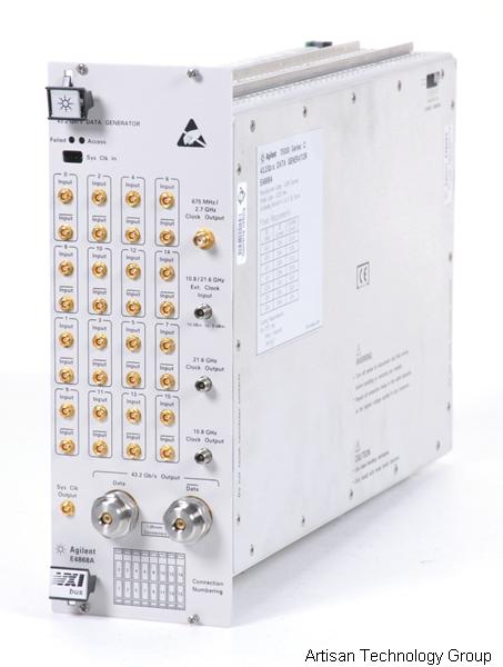 HP E4868A 43.2 Gb/s Data Analyzer MUX Module