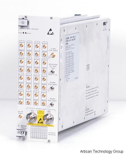 HP E4869A 43.2 Gb/s Data Analyzer DeMUX Module