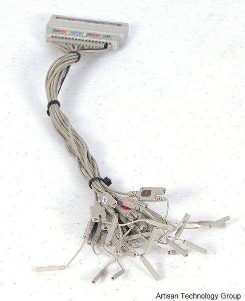 HP E5383A Single-ended Flying Leads with 40-pin Cable Connector