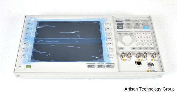 HP E5515C Wireless Communications Test Set Front Panel