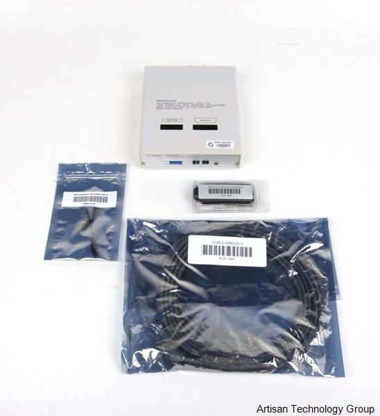 HP E5850A Time Correlation Fixture for Oscilloscope and Logic Analyzer