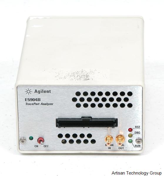HP E5904B Option 300 Trace Port Analyzer
