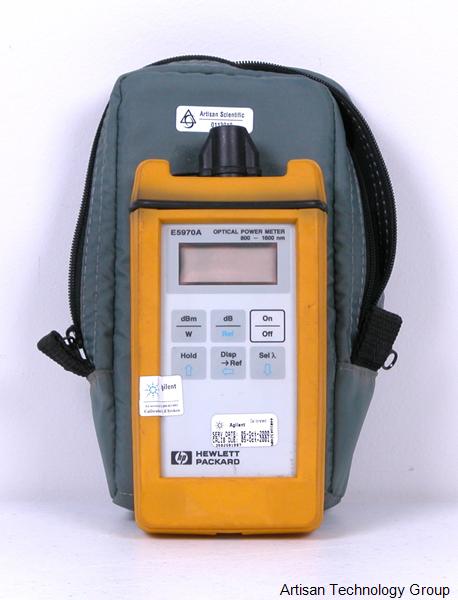 HP E5970A Handheld Optical Power Meter