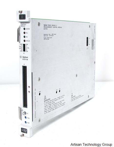 HP E6171B Measurement Control Module