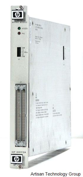 HP E6172A 32-Pin VXI Matrix Module