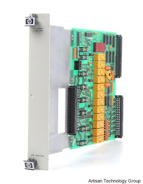 HP E6175A 8-Channel Load Card