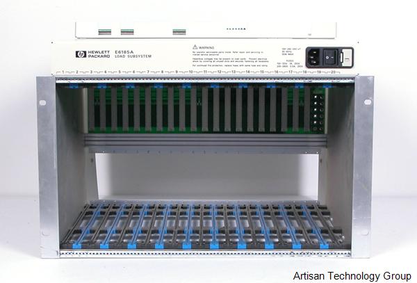 HP E6185A Load Subsystem Rackmount Mainframe