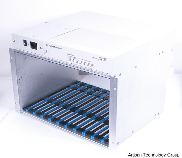 HP E6198A TS-5400 Series II Switch/Load Unit