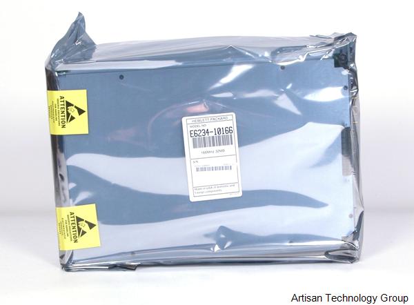 HP E6234A VXI Pentium PC Controller