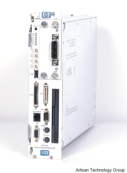 HP E2170 / TS-5500 Automotive System VXI Control Module