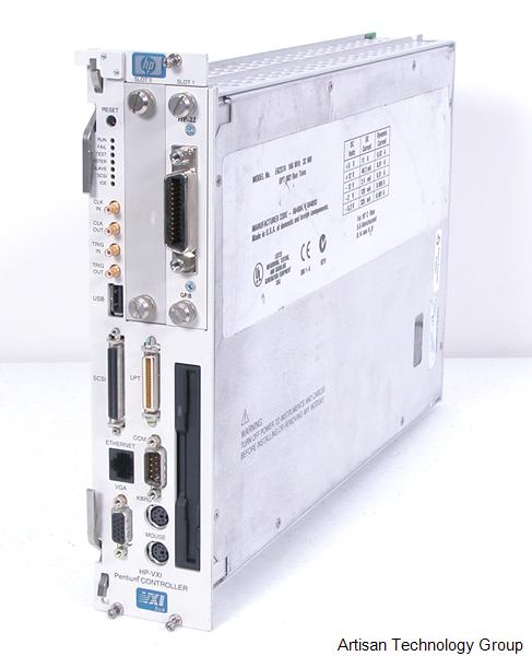 HP E6237A VXI Pentium Real-Time Controller