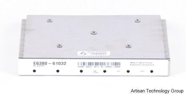 HP E6380-61032 RF Output Module