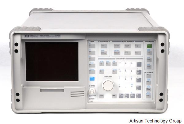 HP E6382A GSM/DCS Base Test Set