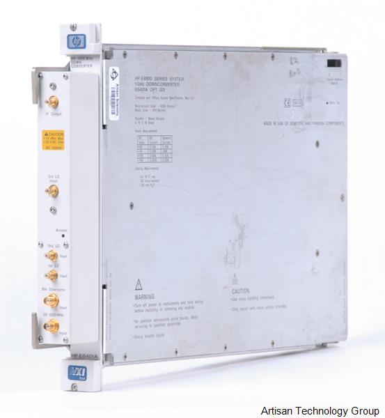 HP E6401A 20 - 1000 MHz Downconverter