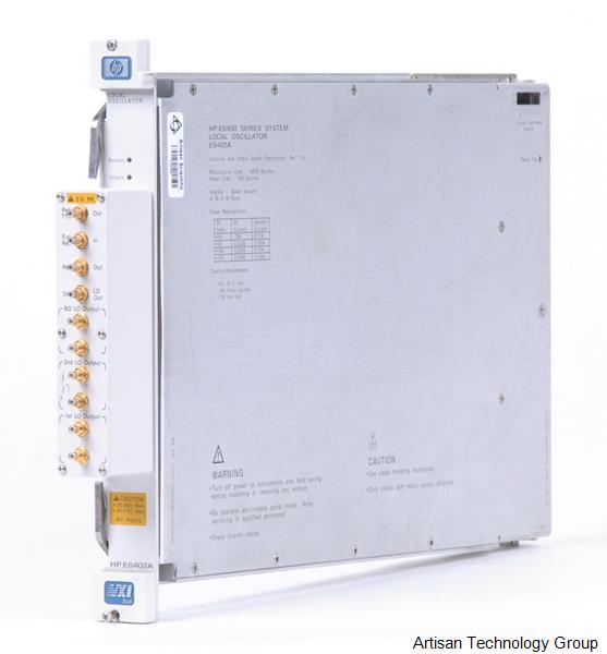 HP E6402A Local Oscillator