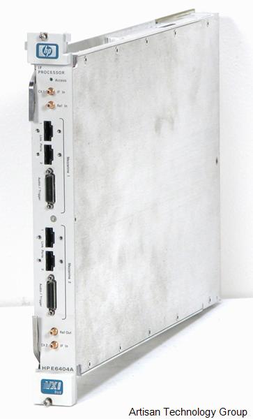 HP E6404A IF Processor Module