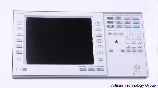 HP E6900A Wireless Protocol Test Set Front Panel Assembly