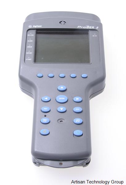 HP E7580A ProBER 2 Mb/s Handheld Test Set