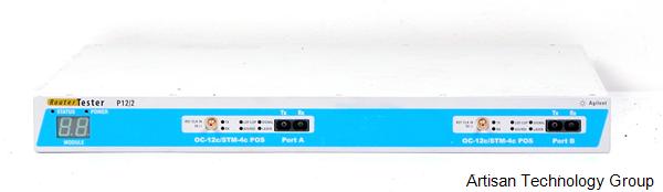 HP E7902A P12/2 Test Module