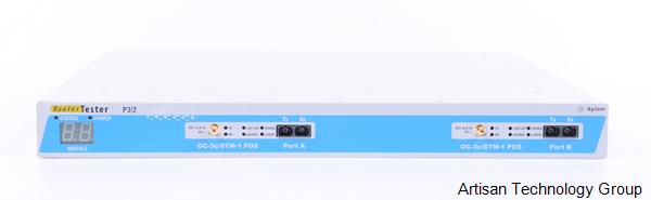 HP E7905A P3/2 Test Module