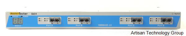 Keysight / Agilent / HP E7914A GbE/4 Test Module