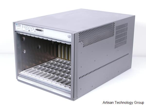 Keysight E8400A 13-Slot C-Size VXI Mainframe