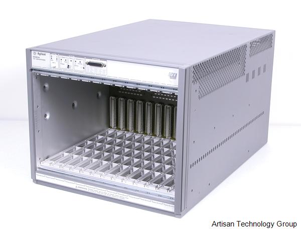 Keysight / Agilent / HP E8401A C-Size 13-Slot VXI Mainframe