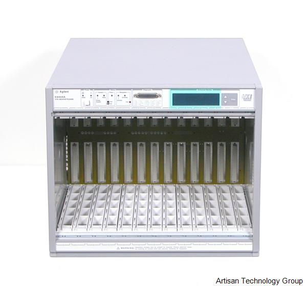 HP E8404A High-Power VXI Mainframe