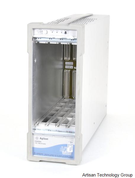 HP E8408A C-Size 4-Slot VXI Mainframe - Option 001