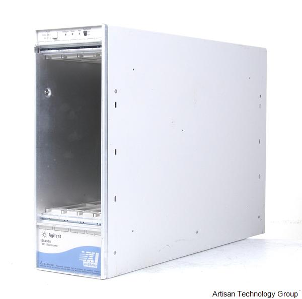 HP E8408A C-Size 4-Slot VXI Mainframe