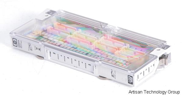 Keysight E8460-80014 QUIC Fault Tolerant Terminal Block