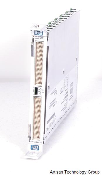 Keysight E8462A 256-Channel Relay Multiplexer