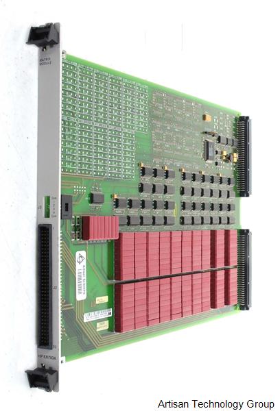 HP E8793A 32-Pin Matrix Module