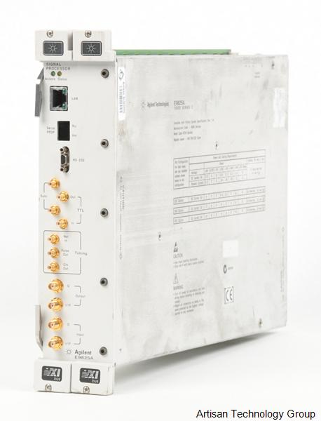 HP E9825A VXI Digital Baseband Processor