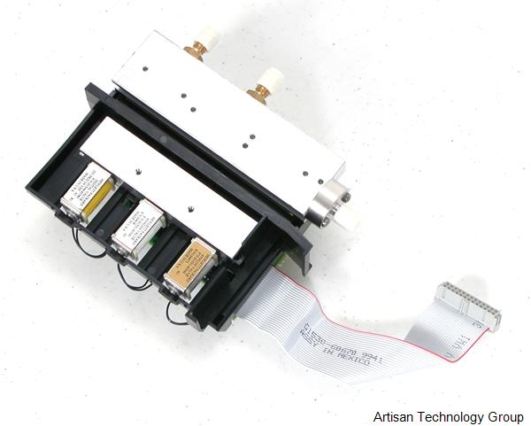 HP G1544-60540 Split/Splitless EPC Pneumatic Module w/ 150PSI Inlet Manifold