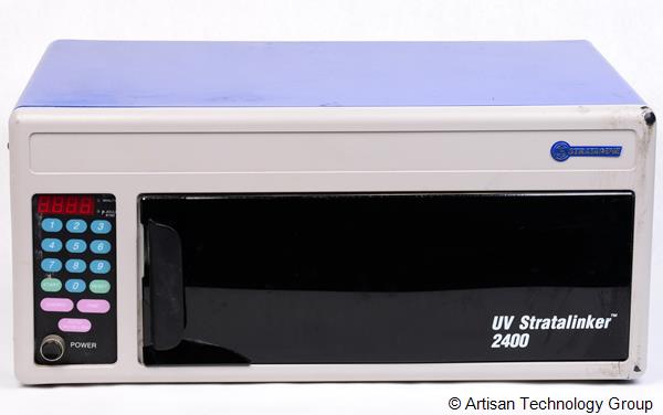 Stratagene Stratalinker 2400 UV Crosslinker
